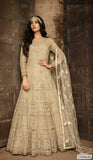 Magical Soft Net Floral Embroidered Anarkali Suits